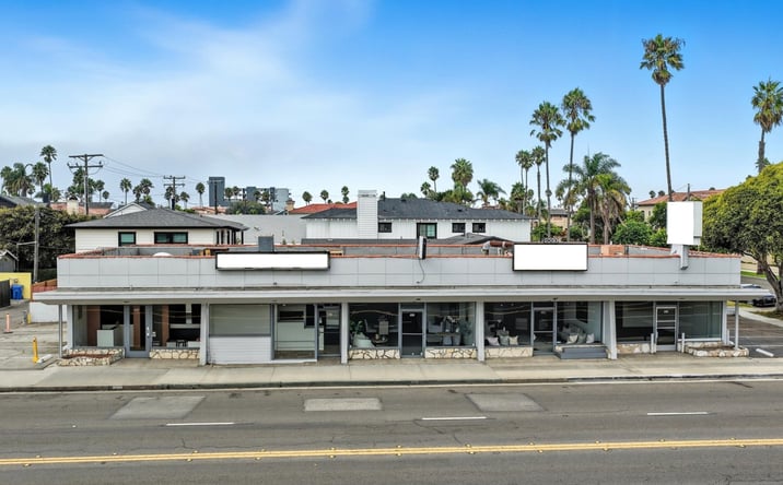 Pictures of Office, Retail property located at 901 S Pacific Coast Highway, Redondo Beach, CA 90277 for sales - image #1