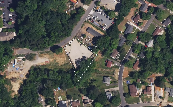 Pictures of Industrial, Land property located at 6109 Kenley Ln, Charlotte, NC 28217 for sales - image #1