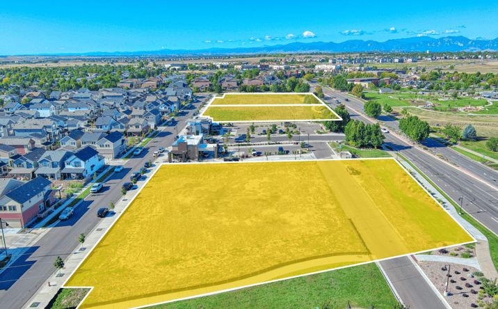 Pictures of Land property located at 360 Ambrose St, Erie, CO 80516 for sales - image #1