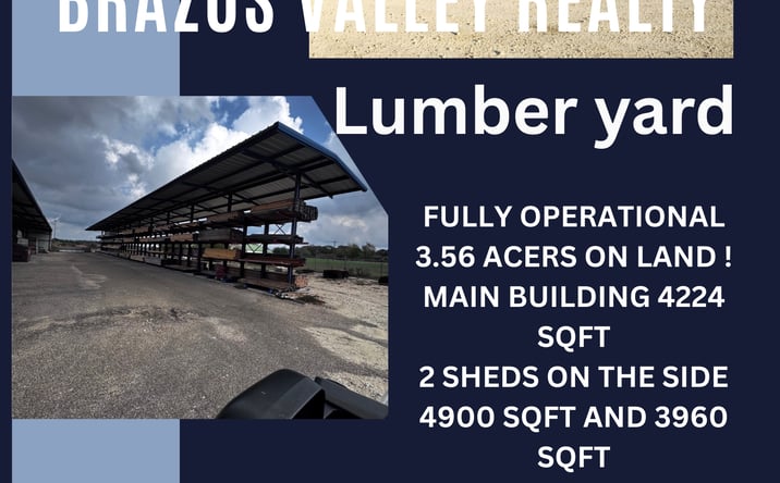 Pictures of Business for Sale property located at 14651 Farm to Market Rd 2154, College Station, TX 77845 for sales - image #1