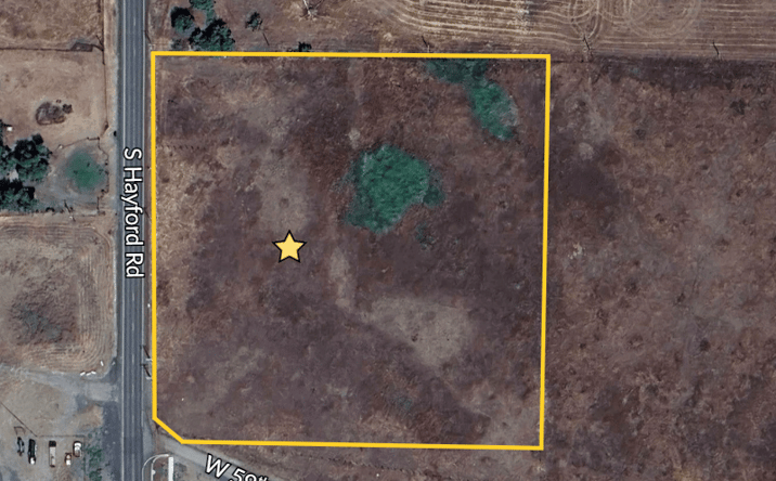 Pictures of Land property located at S Hayford Rd, Spokane, WA 99224 for sales - image #1