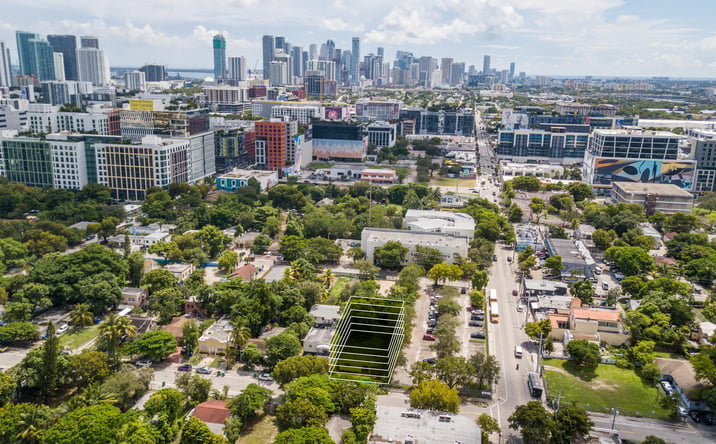 Pictures of Land property located at 178 NW 32nd St, Miami, FL 33127 for sales - image #1