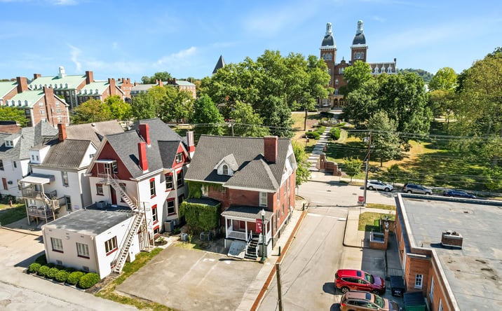 Pictures of Mixed Use, Office property located at 27 S College St, Washington, PA 15301 for sales - image #1