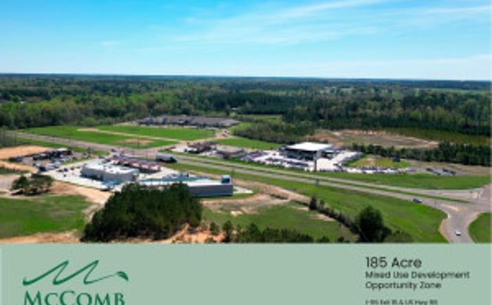 Pictures of Land property located at Doug Rushing Dr, McComb, MS 39648 for sales - image #1