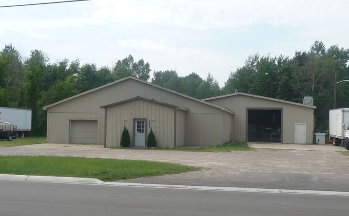 Pictures of Industrial property located at 3921 32nd St, Port Huron, MI 48060 for sales - image #1