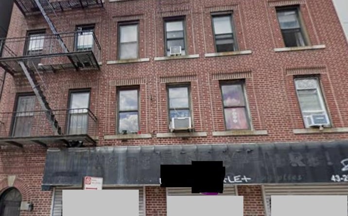 Pictures of Multifamily property located at 4326 52nd Street, New York, NY 11377 for sales - image #1