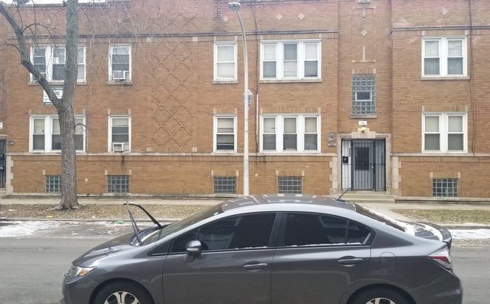 Pictures of Multifamily property located at 855 N Lockwood Avenue, Chicago, IL 60651 for sales - image #1