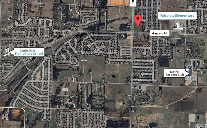 image of property at 4555 GRETT RD Rogers AR 72758