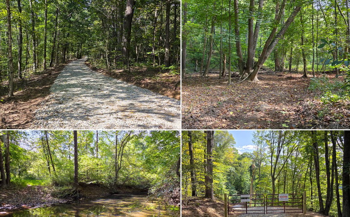 Pictures of Land property located at Tucker Road #(Tract D at Hocking Hideout), New Straitsville, OH 43766 for sales - image #1