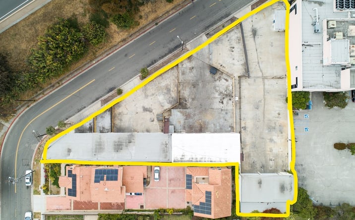 Pictures of Retail, Industrial, Land property located at 3977 W 171st St, Torrance, CA 90504 for sales - image #1