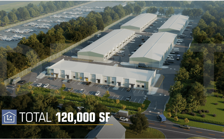 Pictures of Industrial property located at 4725 45th St, Vero Beach, FL 32967 for sales - image #1