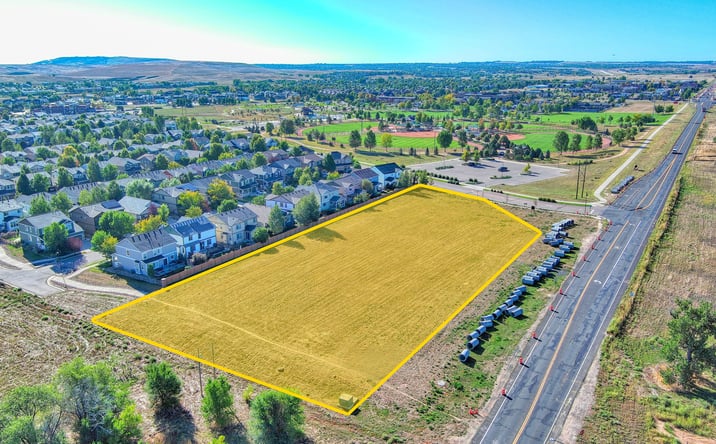 Pictures of Land property located at 3040 NE County Line Road, Erie, CO 80516, Erie, CO 80516 for sales - image #1