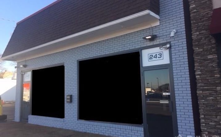 Pictures of Office, Retail property located at 243 Plainfield Avenue, Edison, NJ 08817 for sales - image #1
