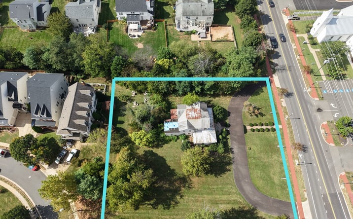 Pictures of Land, Mixed Use, Retail property located at 14801 Washington St, Haymarket, VA 20169 for sales - image #1