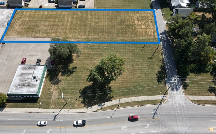 Pictures of Land property located at 3020 S 13th St, Terre Haute, IN 47802 for sales - image #1