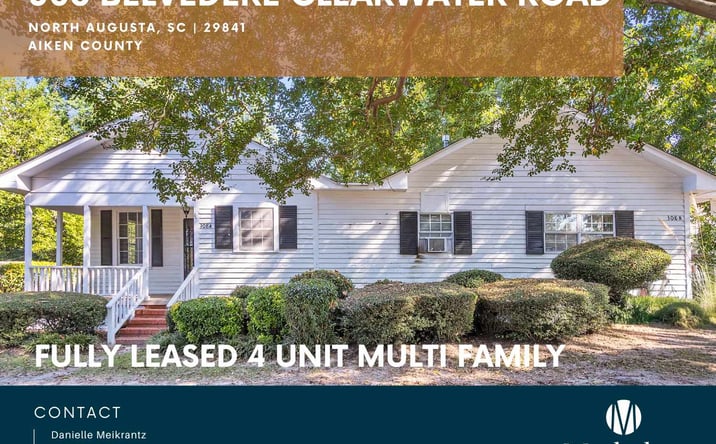 Pictures of Multifamily property located at 308 Belvedere Clearwater Rd, Belvedere, SC 29841 for sales - image #1