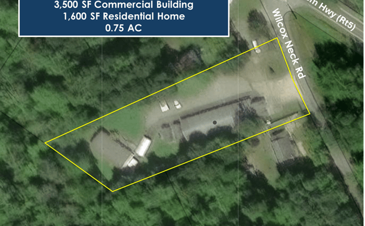 Pictures of Land property located at 14311 Wilcox Neck Road, Charles City, VA 23030 for sales - image #1