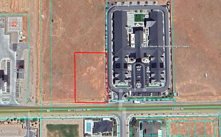 Pictures of Land property located at 180 E 1000 N, Tooele, UT 84074 for sales - image #1