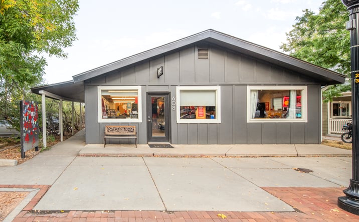 Pictures of Mixed Use, Office property located at 608 Main Street, Louisville, CO 80027 for sales - image #1