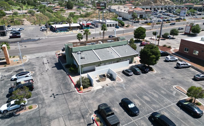 Pictures of Business for Sale, Retail property located at 4001 N Mesa St, El Paso, TX 79902 for sales - image #1