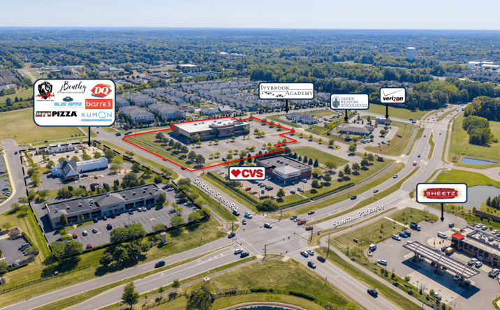 Pictures of Retail property located at 3474 Sawmill Dr, Powell, OH 43065 for sales - image #1