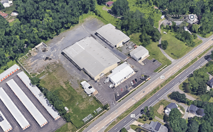 Pictures of Industrial property located at US-130, Bordentown, NJ 08620 for sales - image #1
