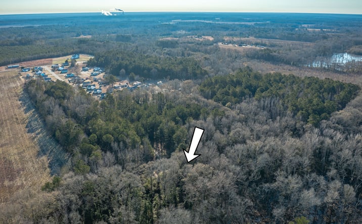Pictures of Land property located at 212 Sunny Acres Rd, Eastover, SC 29044 for sales - image #1