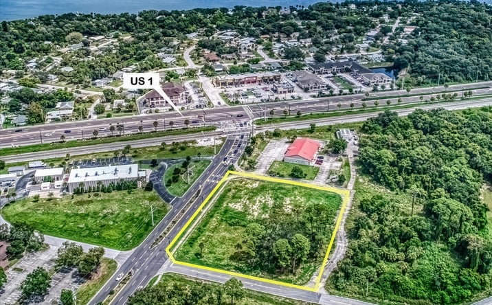Pictures of Land property located at 151 Eyster Blvd, Rockledge, FL 32955 for sales - image #1
