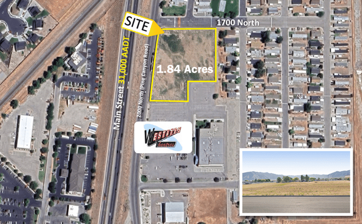 Pictures of Land property located at 1652 2000 N, Tooele, UT 84074 for sales - image #1