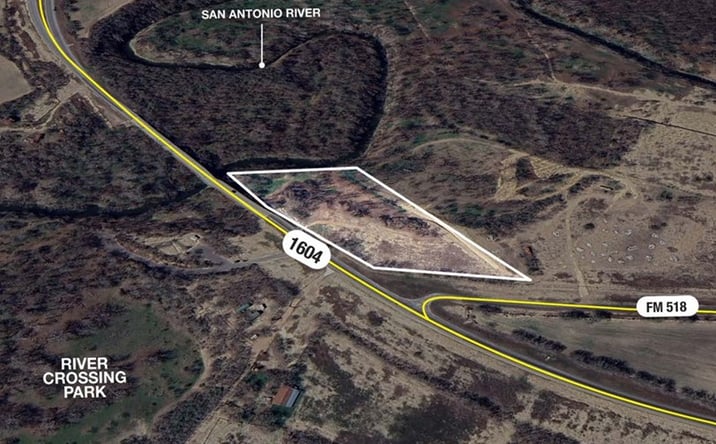 Pictures of Land property located at 6907 S Loop 1604 E, Elmendorf, TX 78112 for sales - image #1