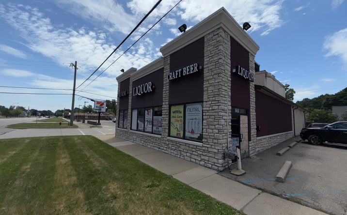 Pictures of Retail property located at 1201 N Campbell Road, Royal Oak, MI 48067 for sales - image #1