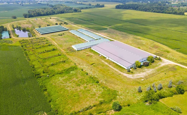Pictures of Land property located at 2607 Blayney Rd, Sunbury, OH 43074 for sales - image #1