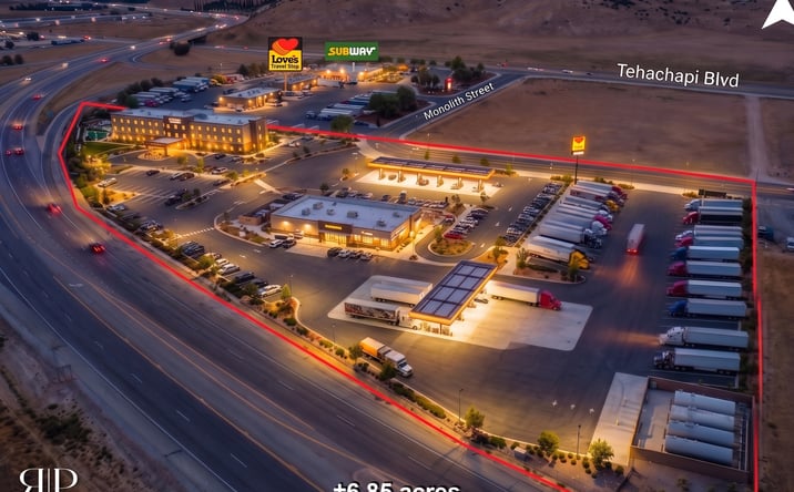 Pictures of Land property located at Monolith St, Tehachapi, CA 93561 for sales - image #1