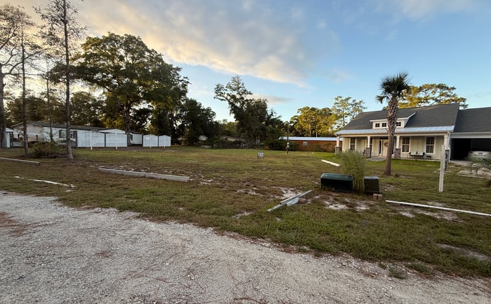 Pictures of Land property located at 7814 Myrtle Grove Rd, Wilmington, NC 28409 for sales - image #1