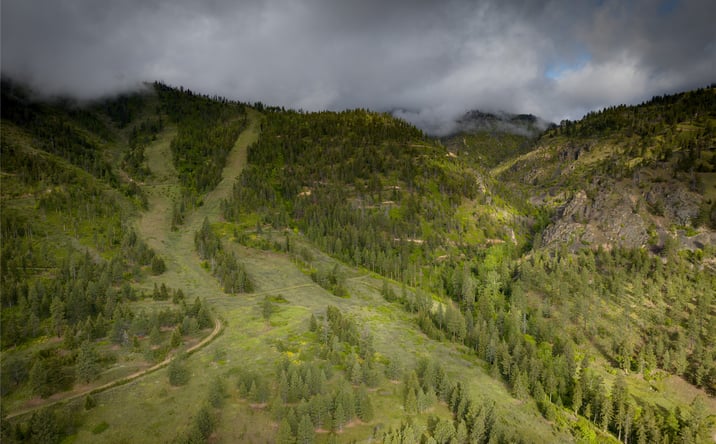 Pictures of Land property located at 8744 McClain Creek Road, Florence, MT 59833 for sales - image #1