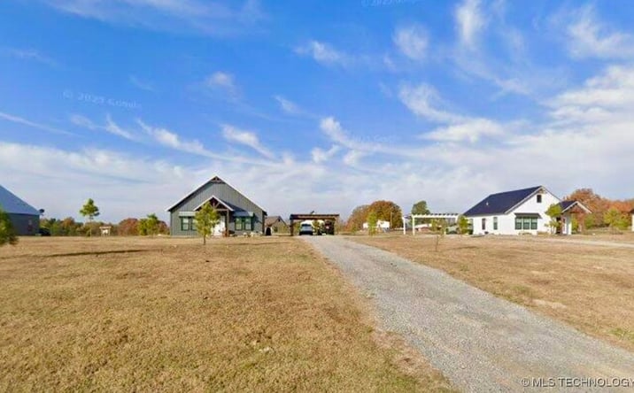 Pictures of Multifamily property located at 56 Blanco Road, McAlester, OK 74501 for sales - image #1