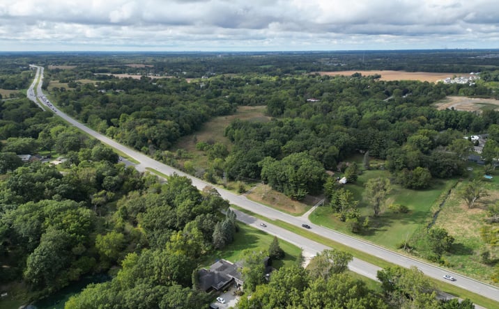 Pictures of Land property located at 201 W Us Hwy 30, Valparaiso, IN 46385 for sales - image #1