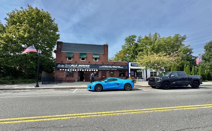 Pictures of Mixed Use property located at 42-46 Broadway, Brookhaven, NY 11778 for sales - image #1