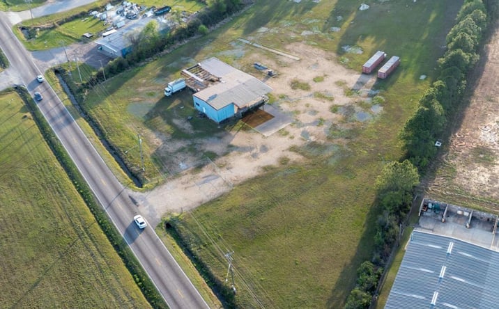 Pictures of Industrial property located at 10377 Three Rivers Road, Gulfport, MS 39503 for sales - image #1