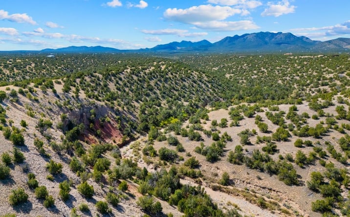 Pictures of Land property located at 7 Rancho De Shama C, Cerrillos, NM 87010 for sales - image #1