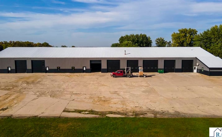 Pictures of Self Storage, Special Purpose, Industrial property located at 10198 614th Avenue, Minnesota Lake, MN 56068 for sales - image #1