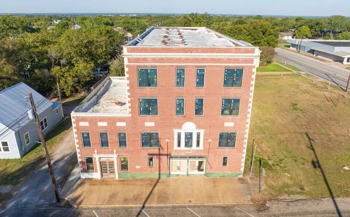 Pictures of Business for Sale property located at 607 Lyons Ave, Schulenburg, TX 78956 for sales - image #1