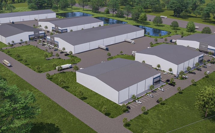 Pictures of Industrial property located at Hurricane Creek Rd, Pelzer, SC 29669 for sales - image #1
