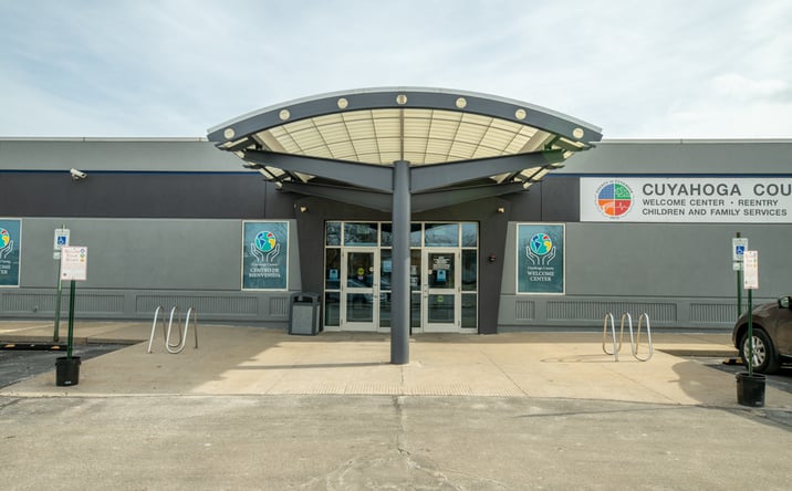 Pictures of Office property located at 4261 Fulton Pkwy, Cleveland, OH 44144 for sales - image #1