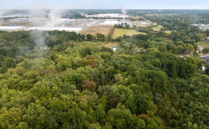 Pictures of Land property located at 5001 Babbitt Rd, New Albany, OH 43054 for sales - image #1