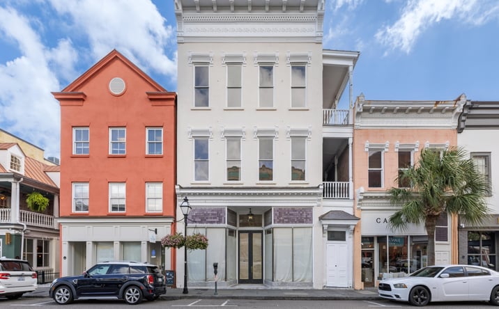 Pictures of Retail property located at 438 King Street, Charleston, SC 29403 for sales - image #1