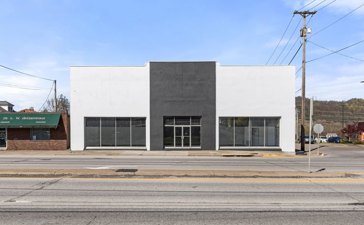 Pictures of Retail, Office, Industrial, Mixed Use property located at 601 Lafayette Ave, Moundsville, WV 26041 for sales - image #1