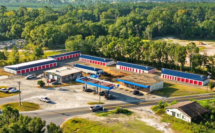 Pictures of Self Storage property located at 3010 US Hwy 41 NW, Lake City, FL 32055 for sales - image #1