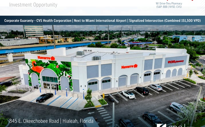 Pictures of Retail property located at 845 E Okeechobee Rd, Hialeah, FL 33010 for sales - image #1