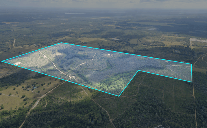 Pictures of Land property located at 0 Jewel Rd, Alford, FL 32420 for sales - image #1